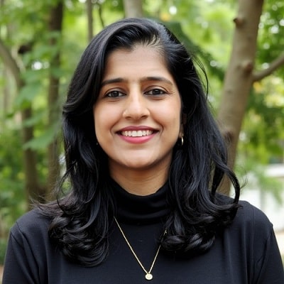 Ms. Swati Ravichandran - Asst. General Manager, Pristine Water