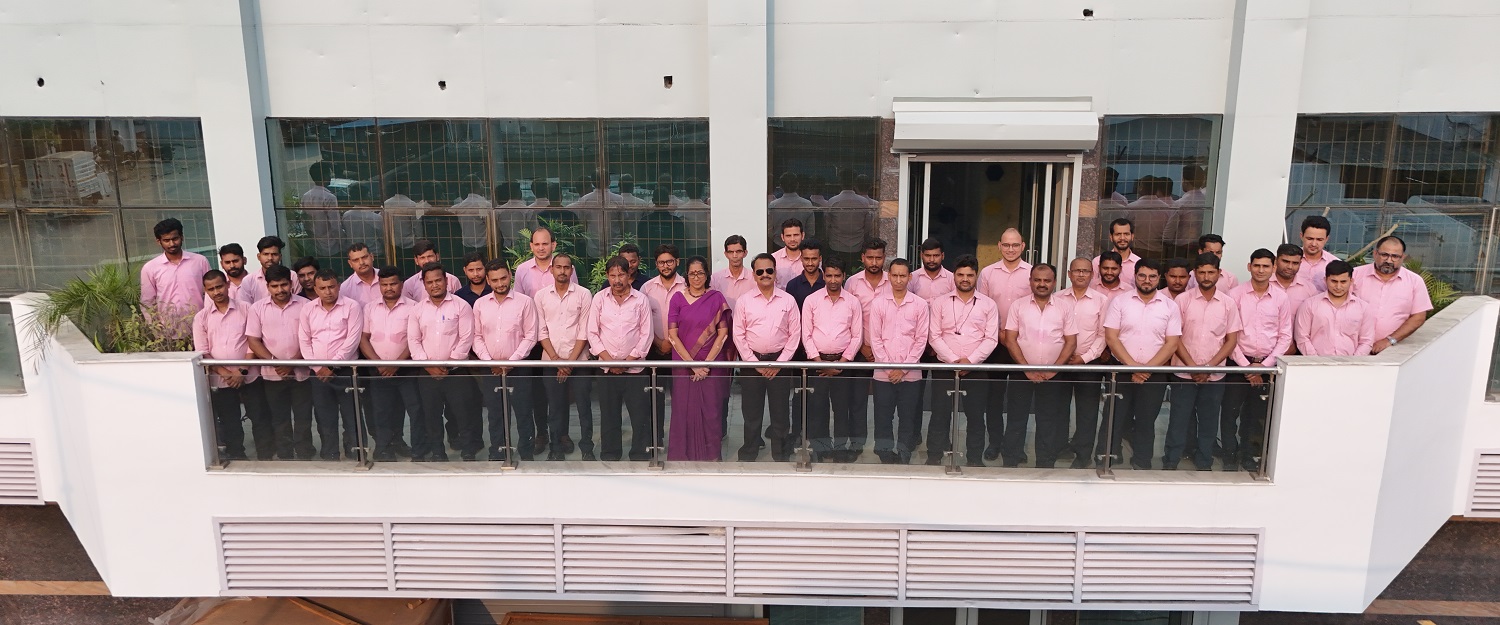 team image pristine water