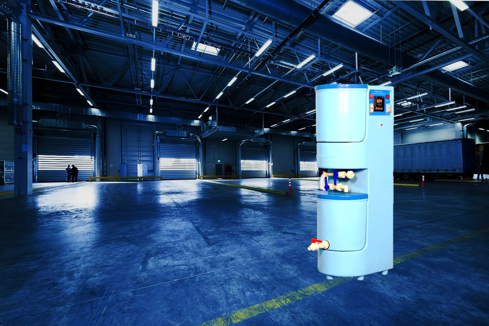 Operating successfully in more than 25 countries