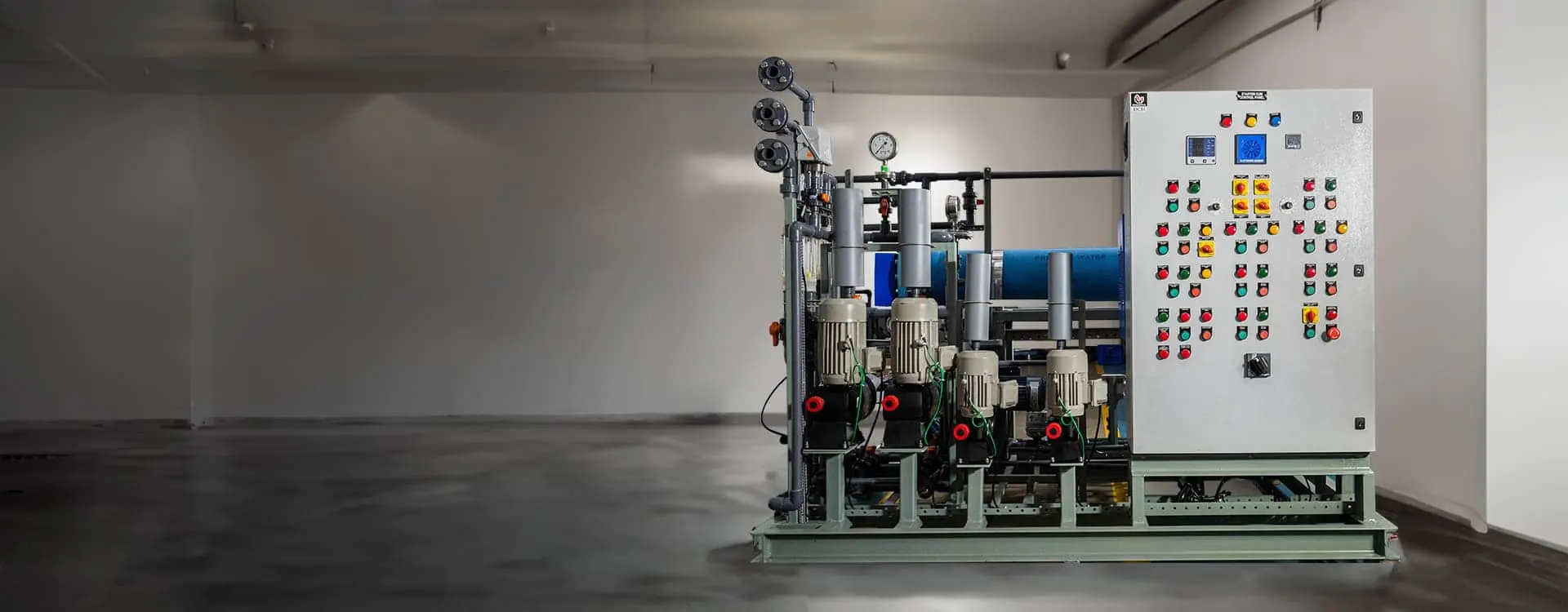 Transforming Water and Wastewater Treatment