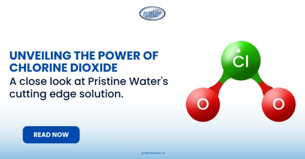 Chlorine Dioxide: A Powerful Disinfectant with Both Pros and Cons