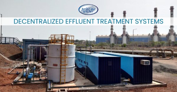 Decentralized Effluent Treatment