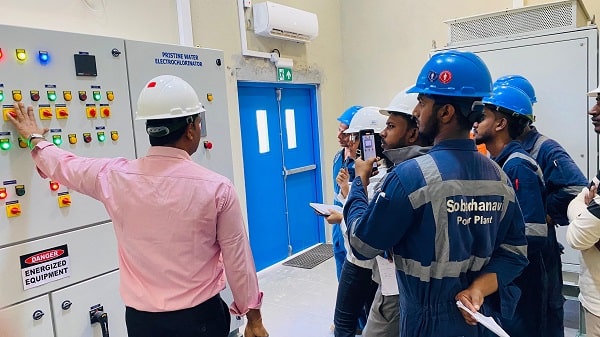 design for onsite operational conditions