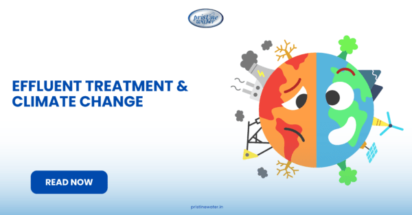 Effluent Treatment & Climate Change