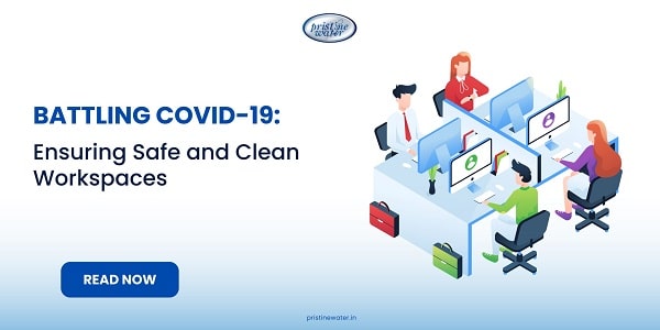 Office Disinfection to fight Coronavirus