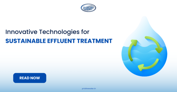 Sustainability in Effluent Treatment