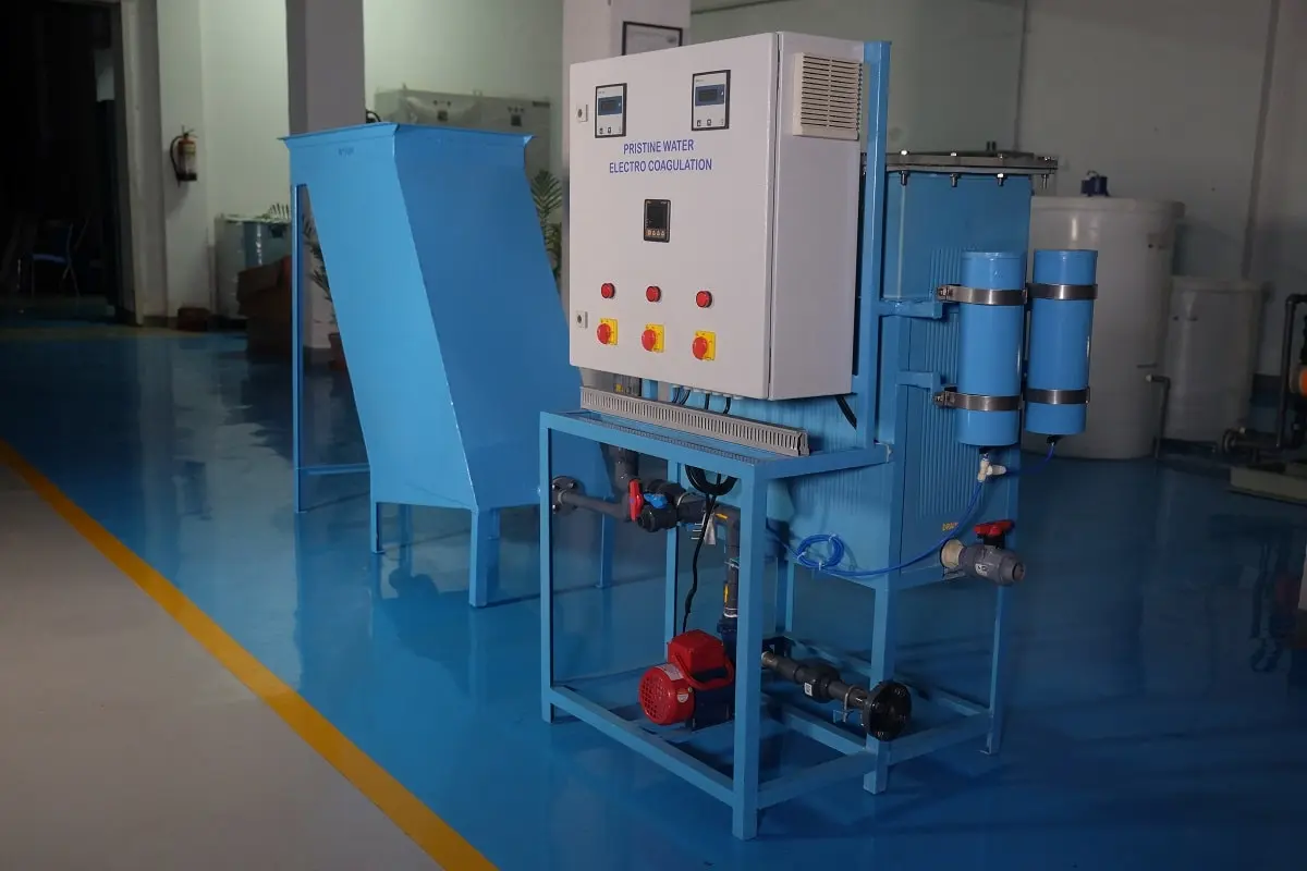 fluoride and arsenic removal from driking water