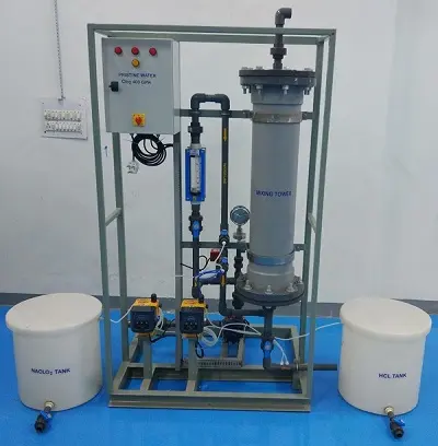 chlorine dioxide chemical formulae