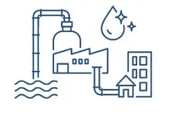system design and control for continous brine electrochlorinator